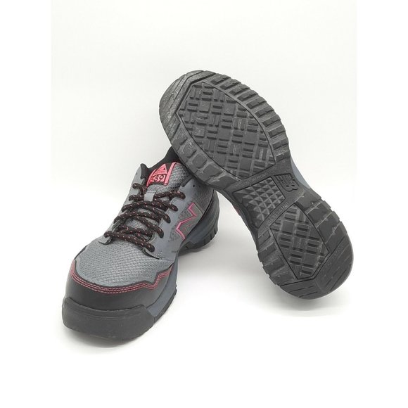 New Balance WID589T1 Womens Composite Toe Safety Work Shoes Size 7.5 WID589V1 - Picture 8 of 10